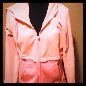 Adidas Size Medium Sport Jacket